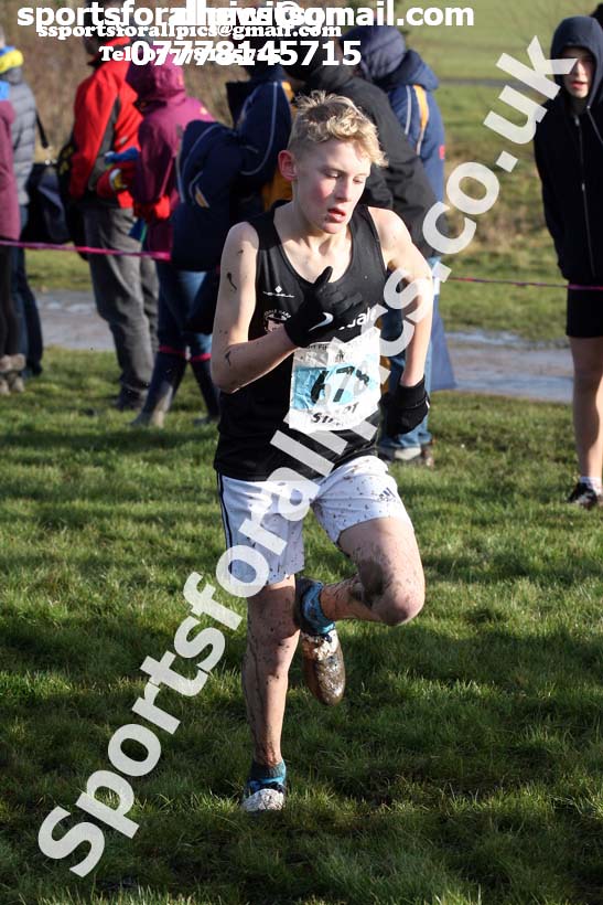 Boys under-13s Start Fitness NEHL, Herrington Country Park, near Sunderland. Photo:  David T. Hewitson/Sports for All Pics